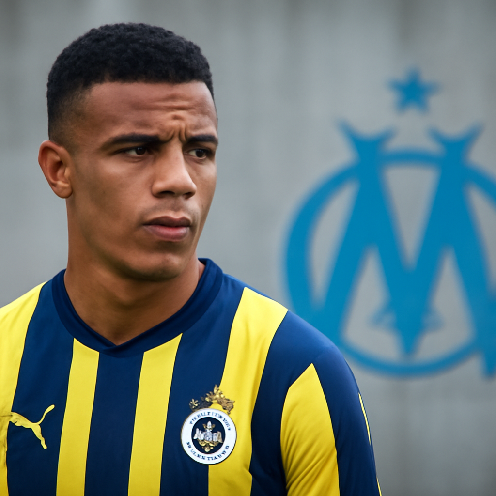 Fenerbahçe'nin Greenwood Transferinde Teminat Sorunu: Marsilya'dan Önemli Bir Talep Geldi