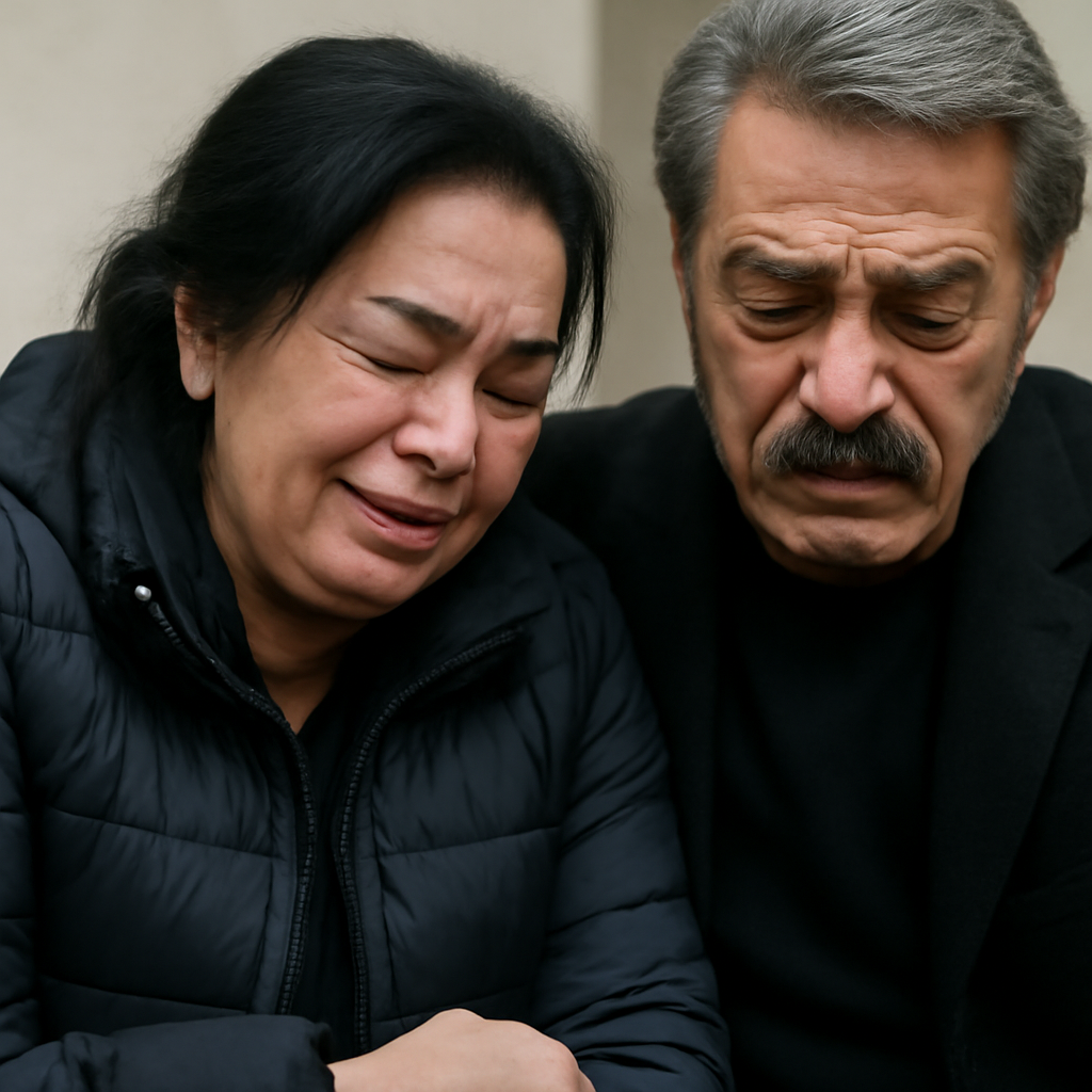 Türkan Şoray, Kadir İnanır'ın Vefatına Dayanamadı