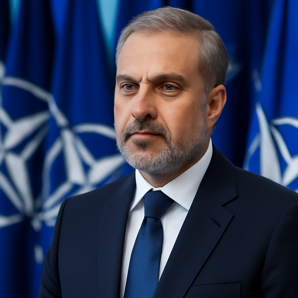 Dışişleri Bakanı Fidan: NATO Zirvesi Tarihe Geçecek
