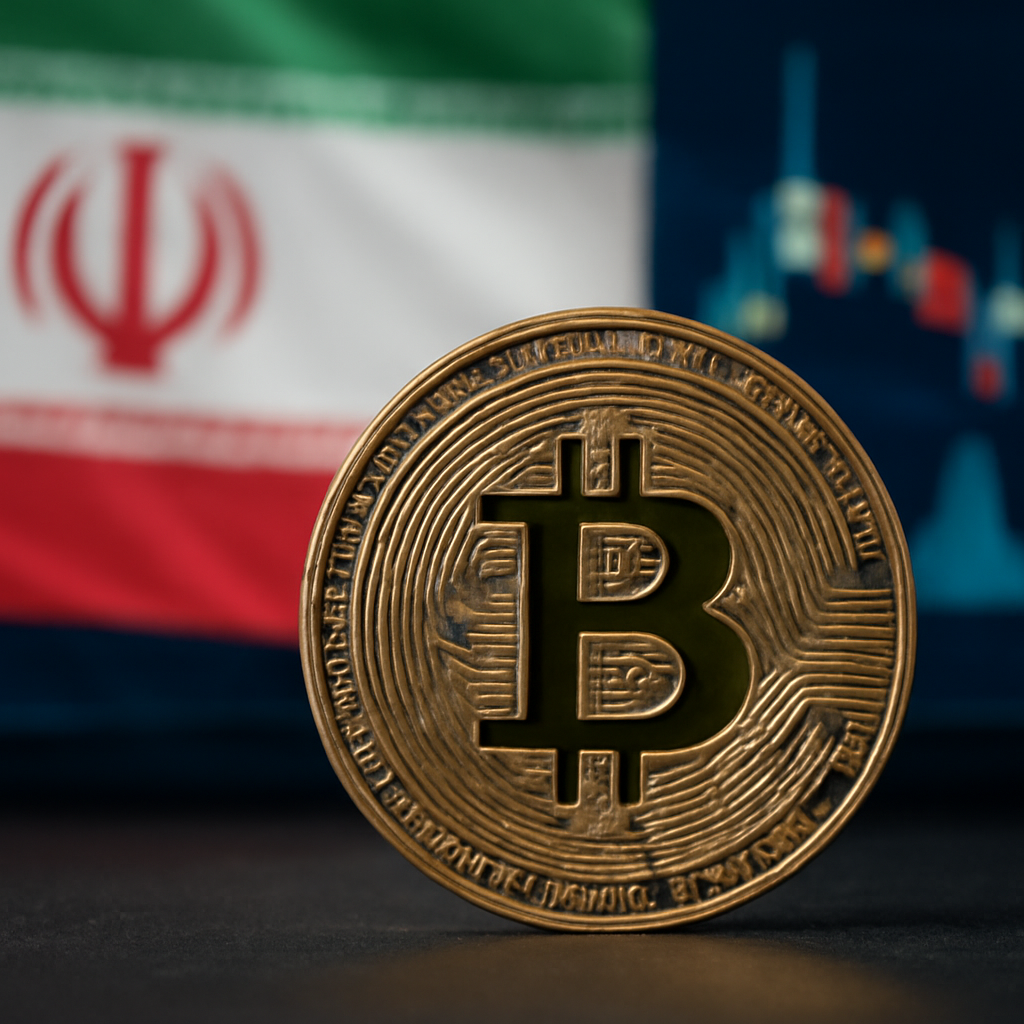 İran'ın Milyar Dolarlık Kripto Ağı: İzler Kaybolmadı