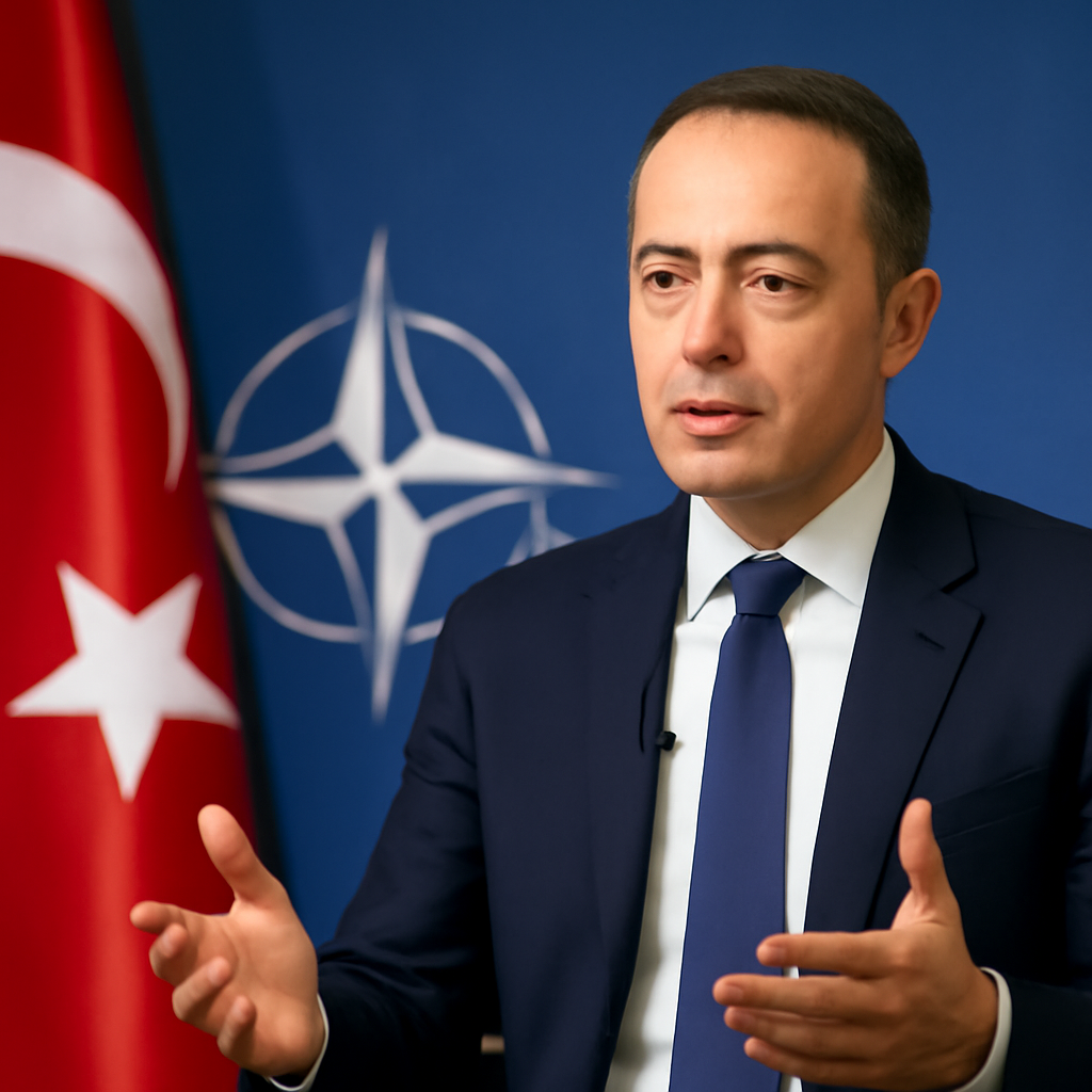 NATO Zirvesi Öncesi Türkiye'nin Stratejik Rolü Değerlendiriliyor