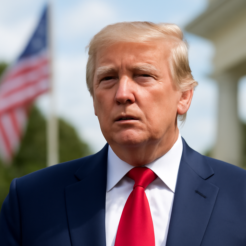 Trump: İran ile Doha'da Görüşme Gerçekleşecek