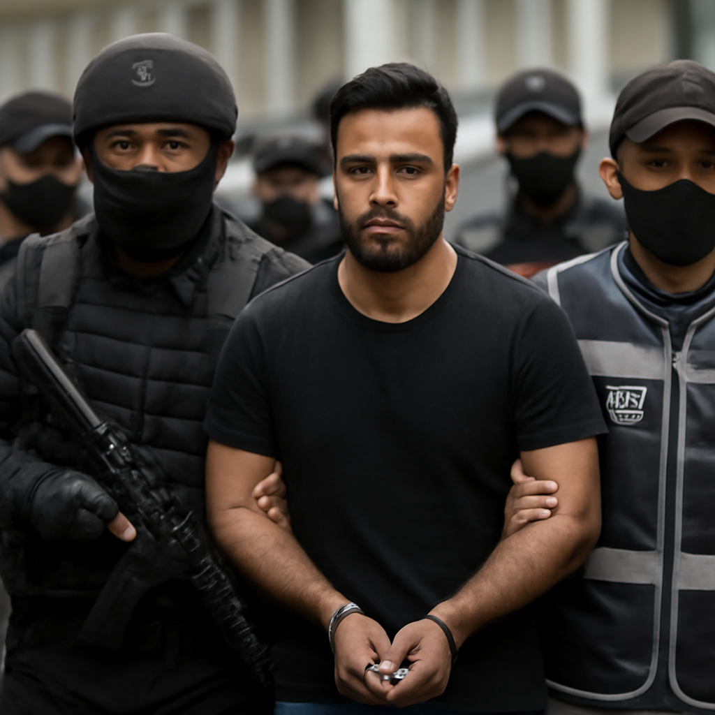 İstanbul'da DEAŞ'a Yönelik Geniş Kapsamlı Operasyon: 39 Şüpheli Gözaltında