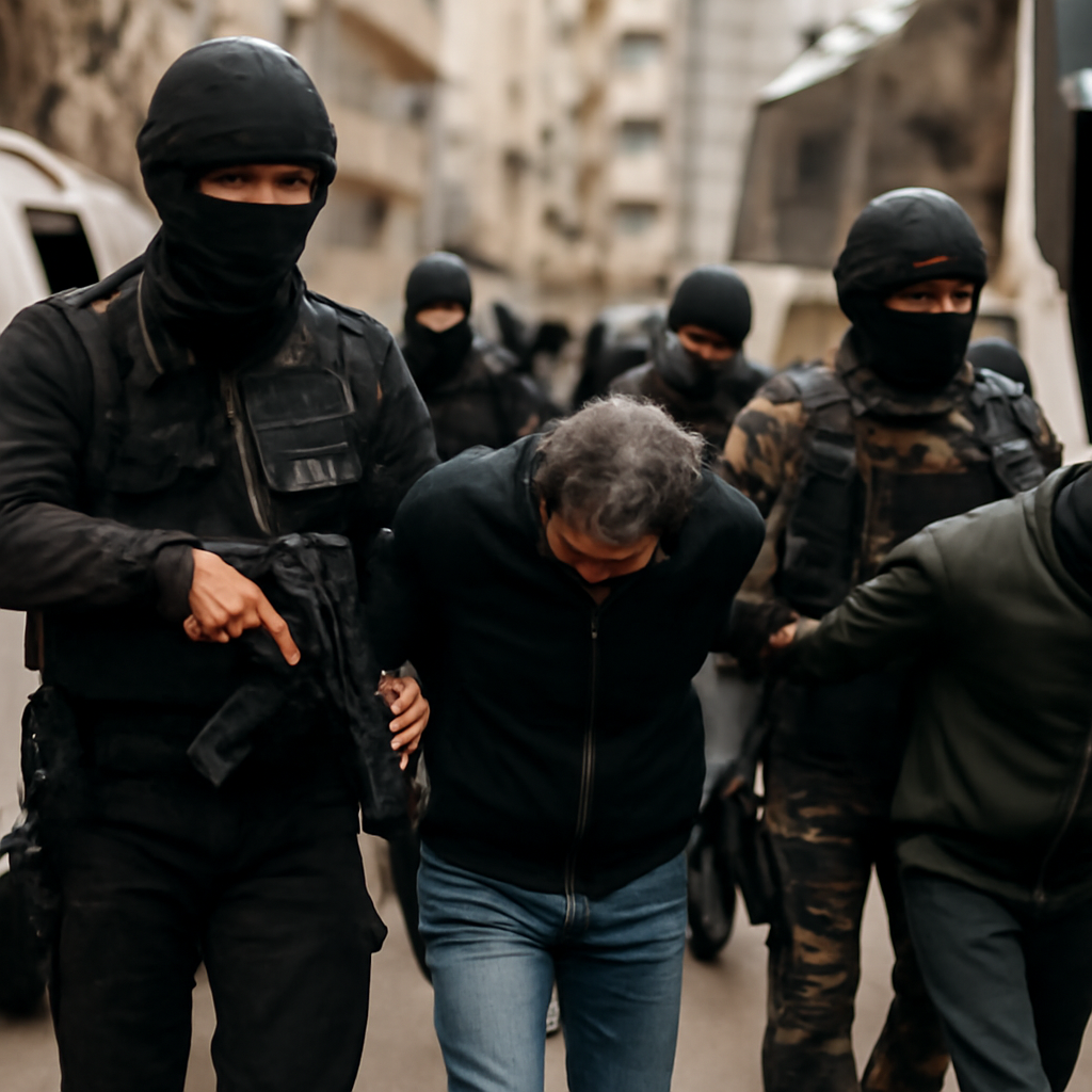 İstanbul'da Suç Örgütüne Yönelik Operasyon: 24 Kişi Gözaltında