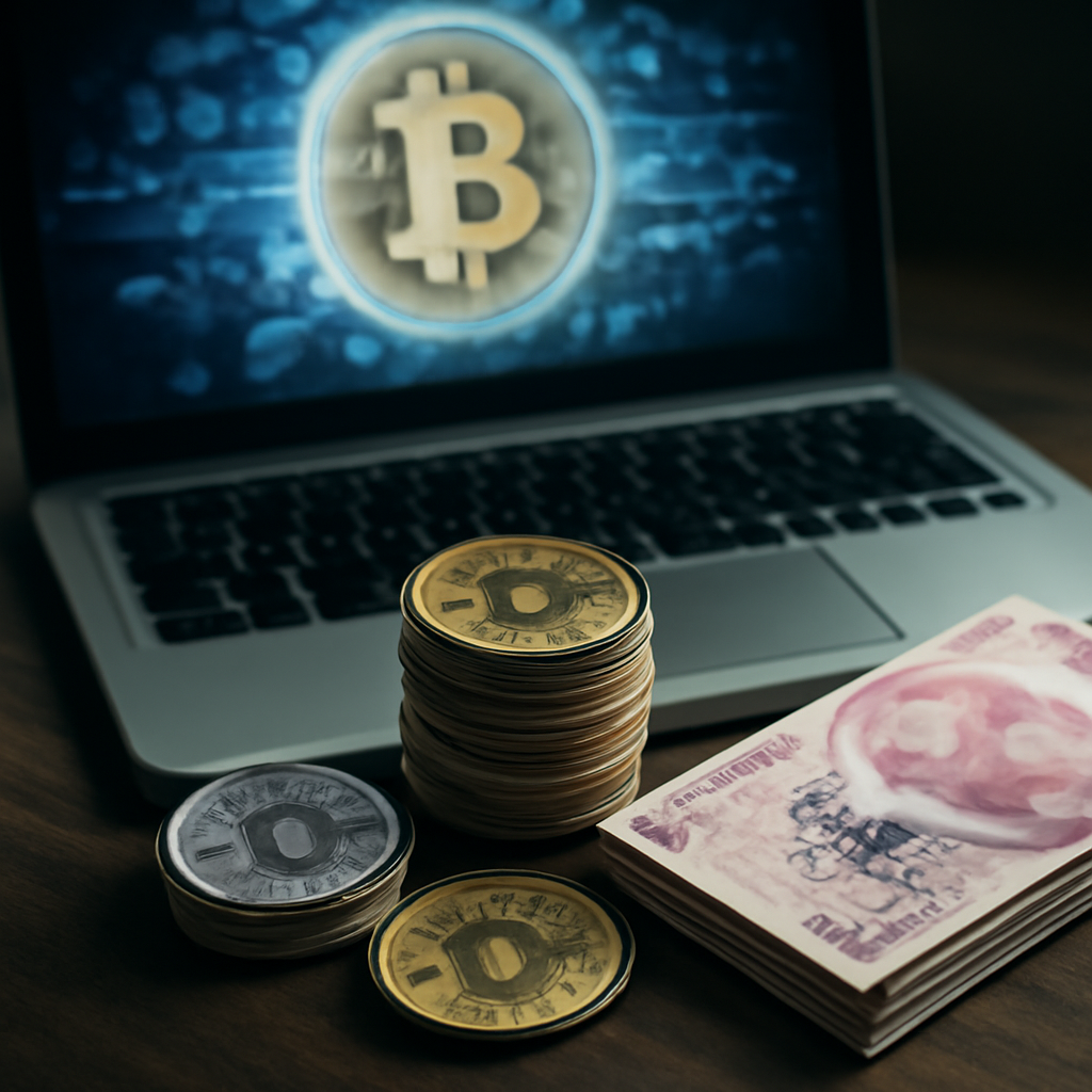 Çapkanlar Suç Örgütüne Büyük Darbe: 5 Milyar TL'lik Kripto Varlık Ağı Ortaya Çıktı