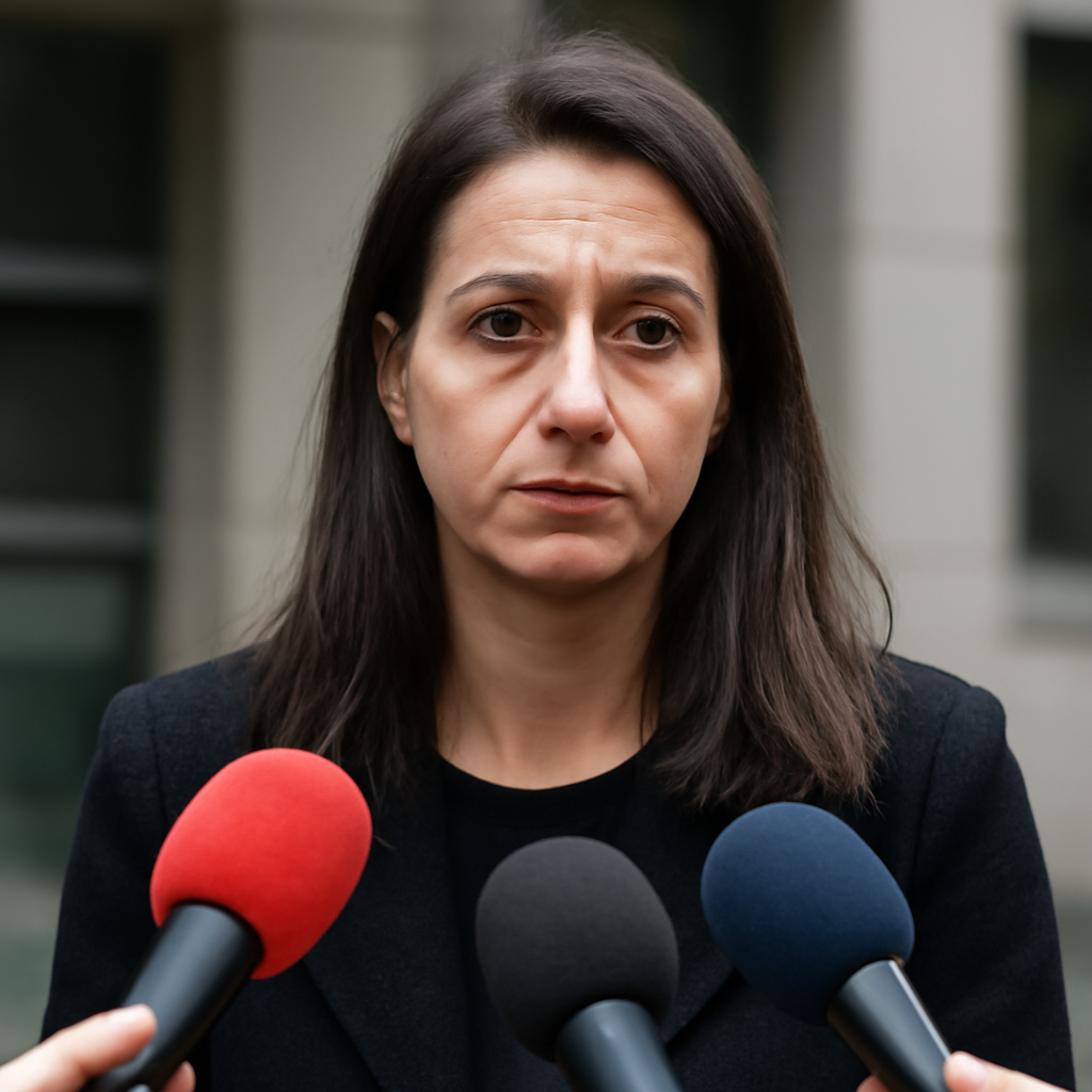 Eski Hakem Elif Karaarslan, Müstehcenlik Soruşturması Kapsamında Serbest Bırakıldı