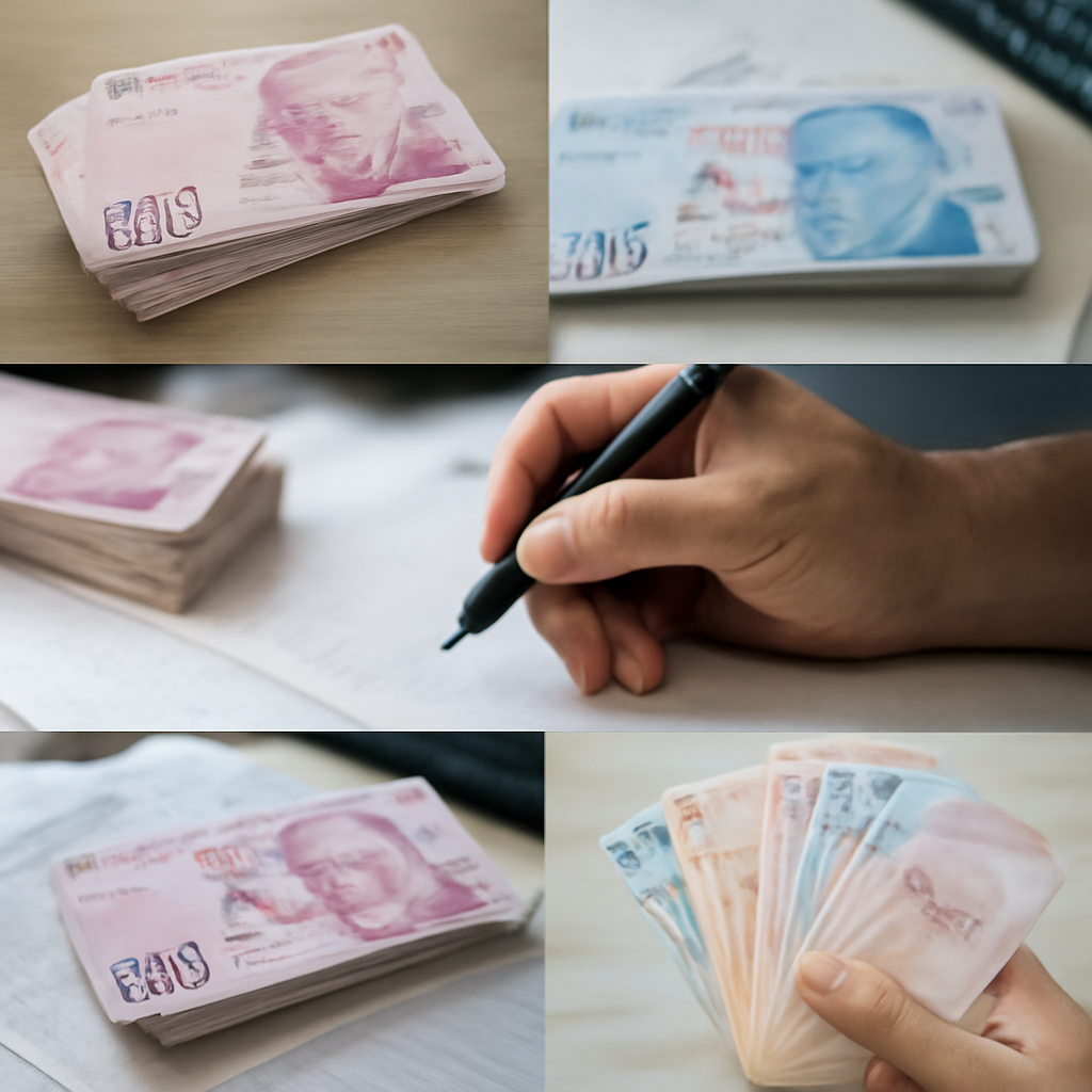Emekli ve Memur Maaşları İçin Beş Farklı Senaryo Geliştirildi