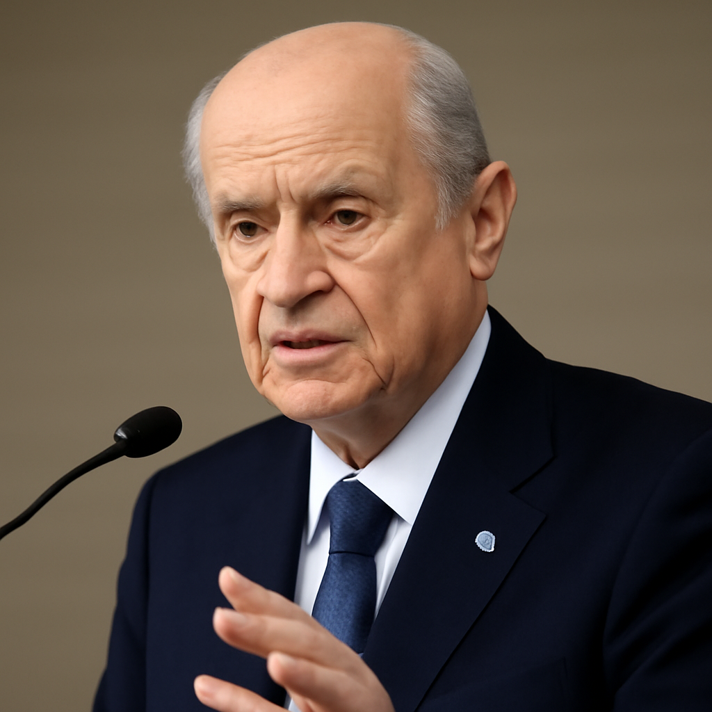 Devlet Bahçeli'den Askeri Hastaneler İçin Yeniden Açılma Çağrısı