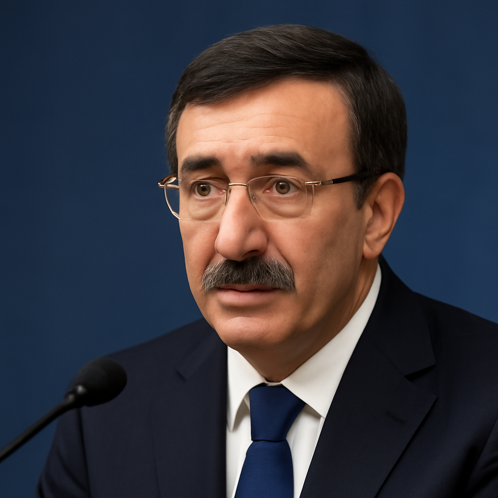 Cevdet Yılmaz: Hedefimiz Vatandaşların Refahını Artırmak