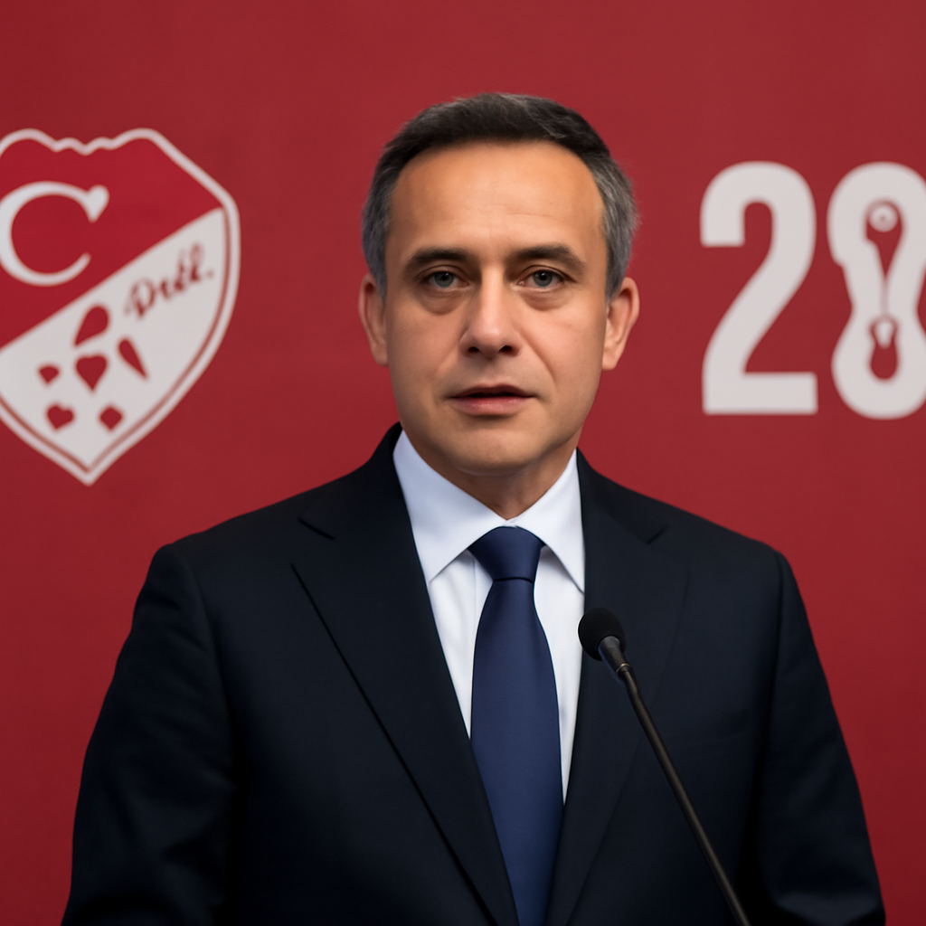 TFF'den 2026 Dünya Kupası Kamp Süreci Hakkında Bilgilendirme