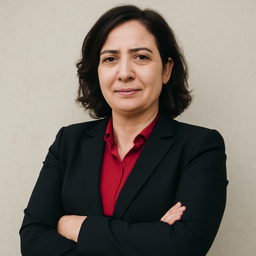 Meral Oğuz, Sağlık-İş Kocaeli Şubesi'nin Başkanı Olmaya Devam Ediyor