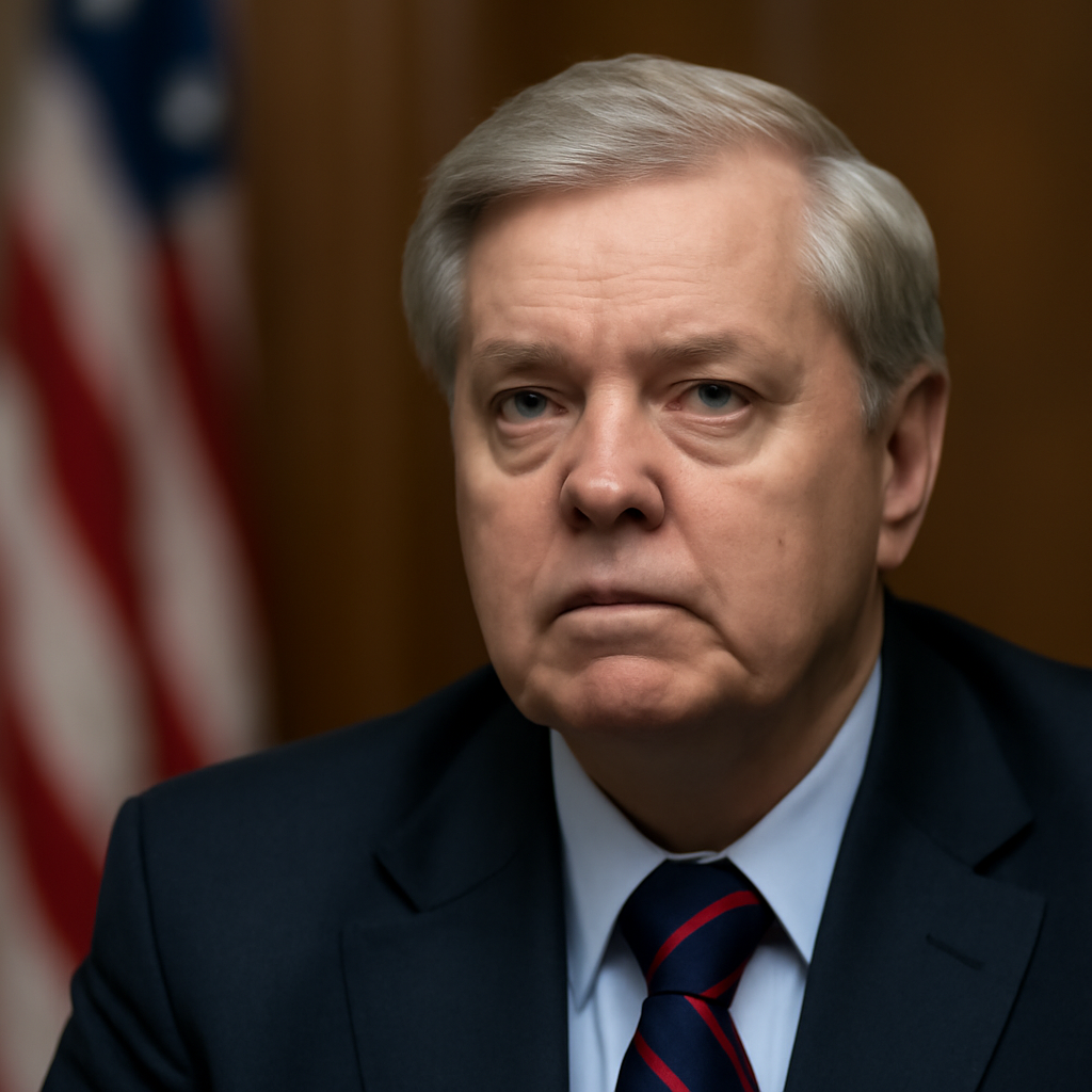 Lindsey Graham'ın Ölümü Üzerine Suikast İddiaları