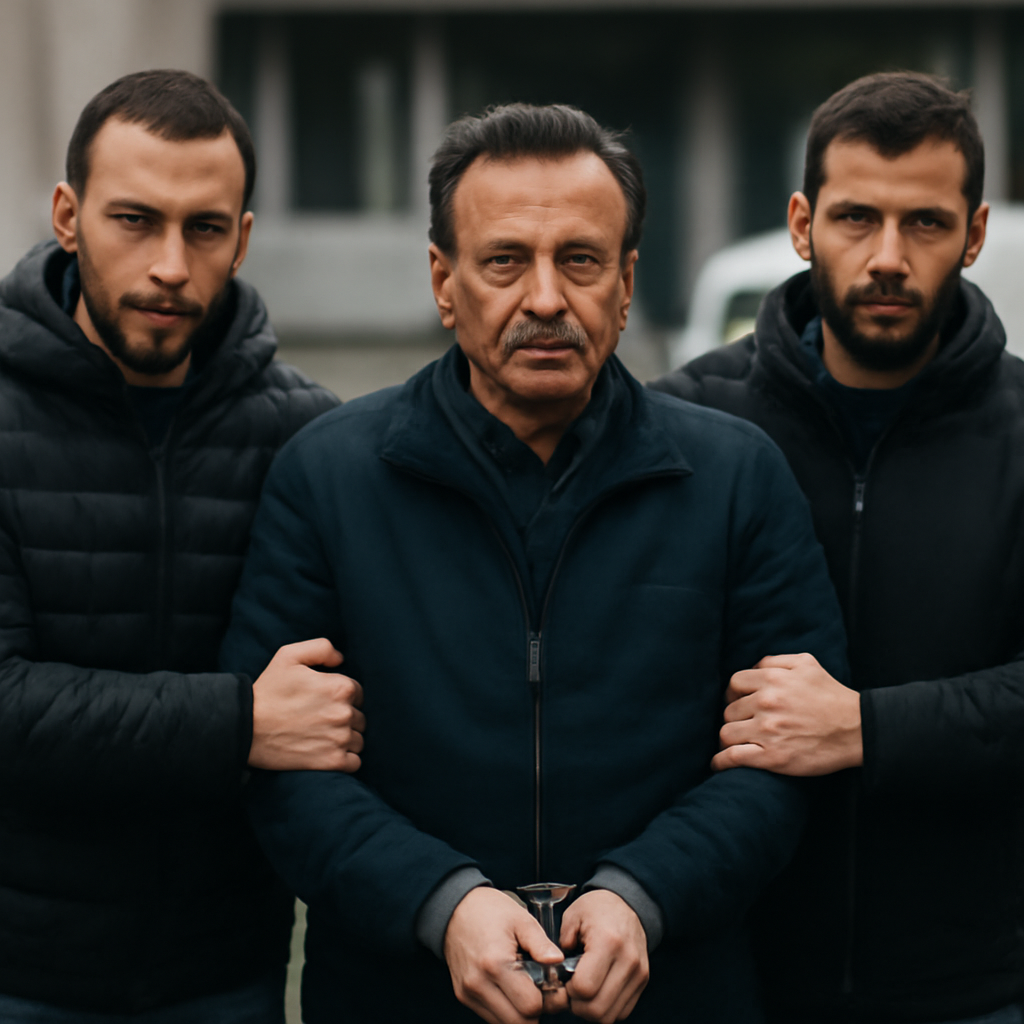 Muhsin Yazıcıoğlu Dosyasında Yeni Gelişmeler: 25 Şüpheli Gözaltında