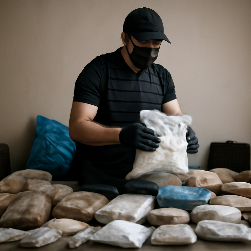 Uyuşturucu Operasyonları Türkiye Genelinde Hız Kesmiyor
