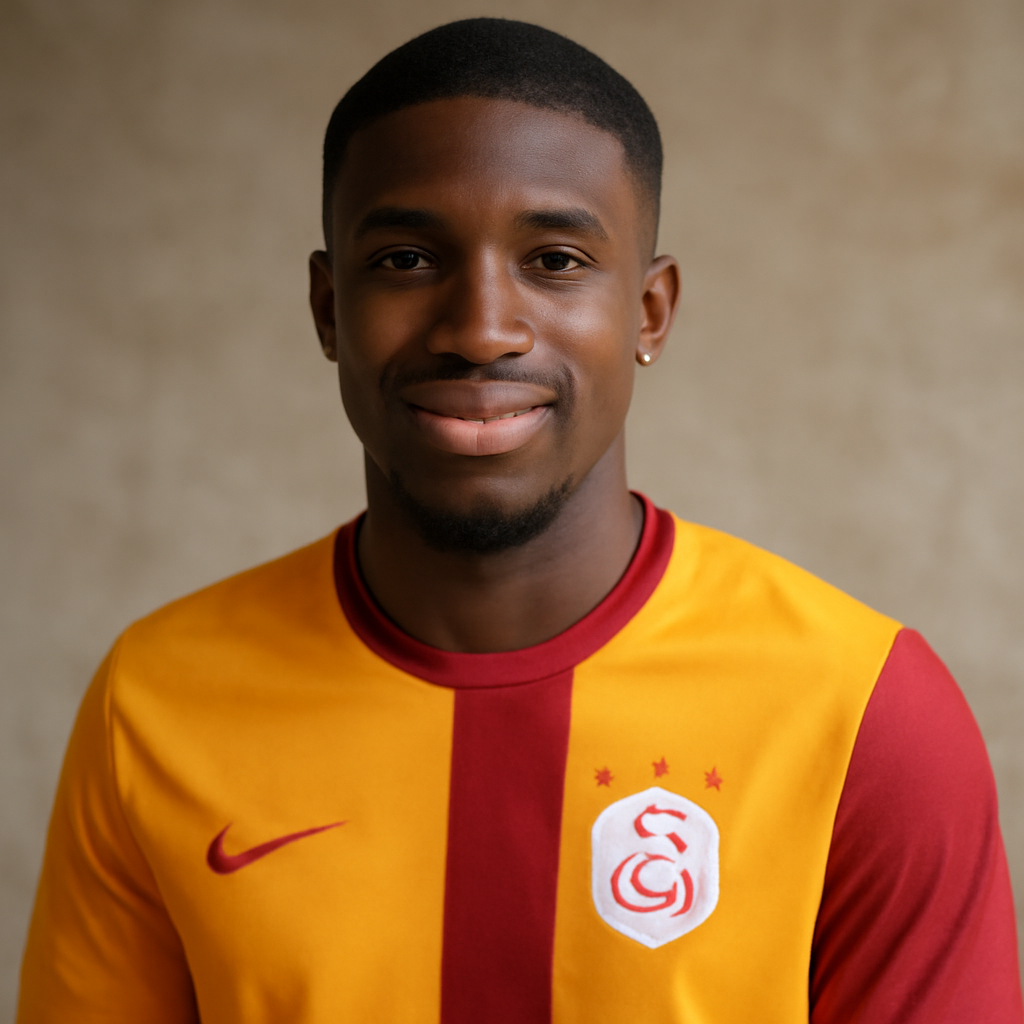 Galatasaray, Lesley Ugochukwu ile Anlaşmaya Vardı