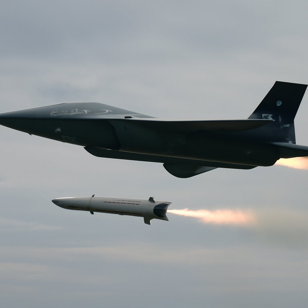 Bayraktar KIZILELMA, JET-230 Füzesini Başarıyla Test Etti
