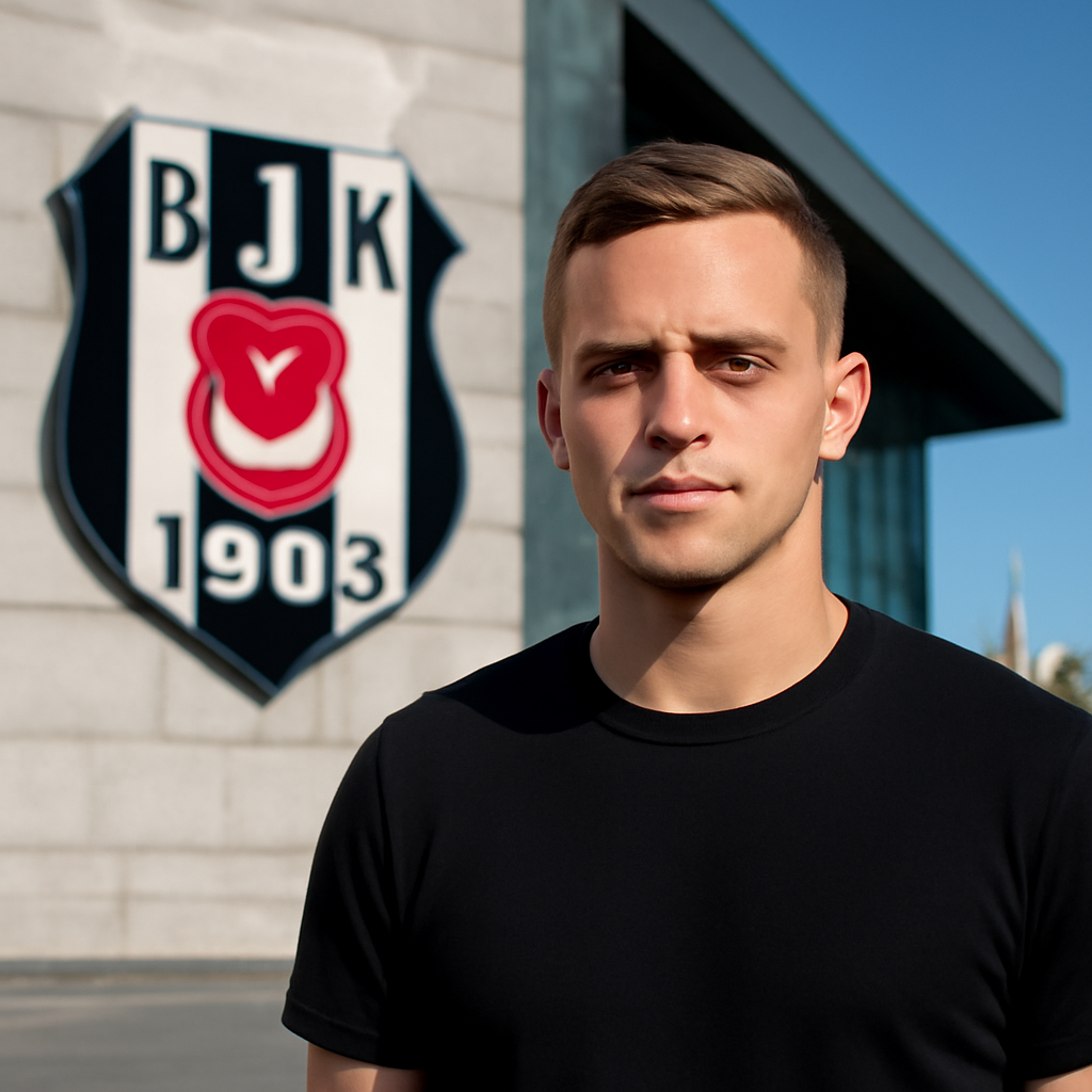 Beşiktaş, Trossard'ı İstanbul'a Davet Ediyor