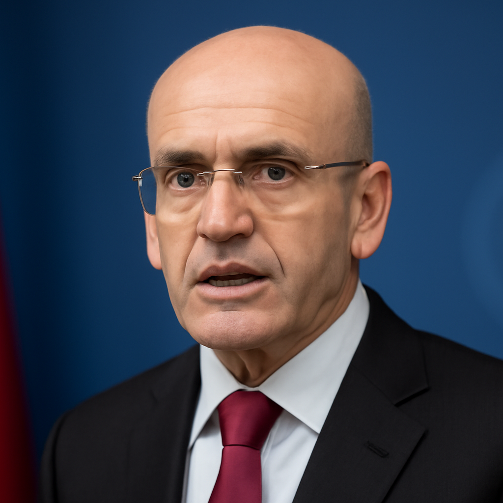 Mehmet Şimşek: Cari Açığın Sürdürülebilirliği Ekonomik Dayanıklılığı Artırıyor