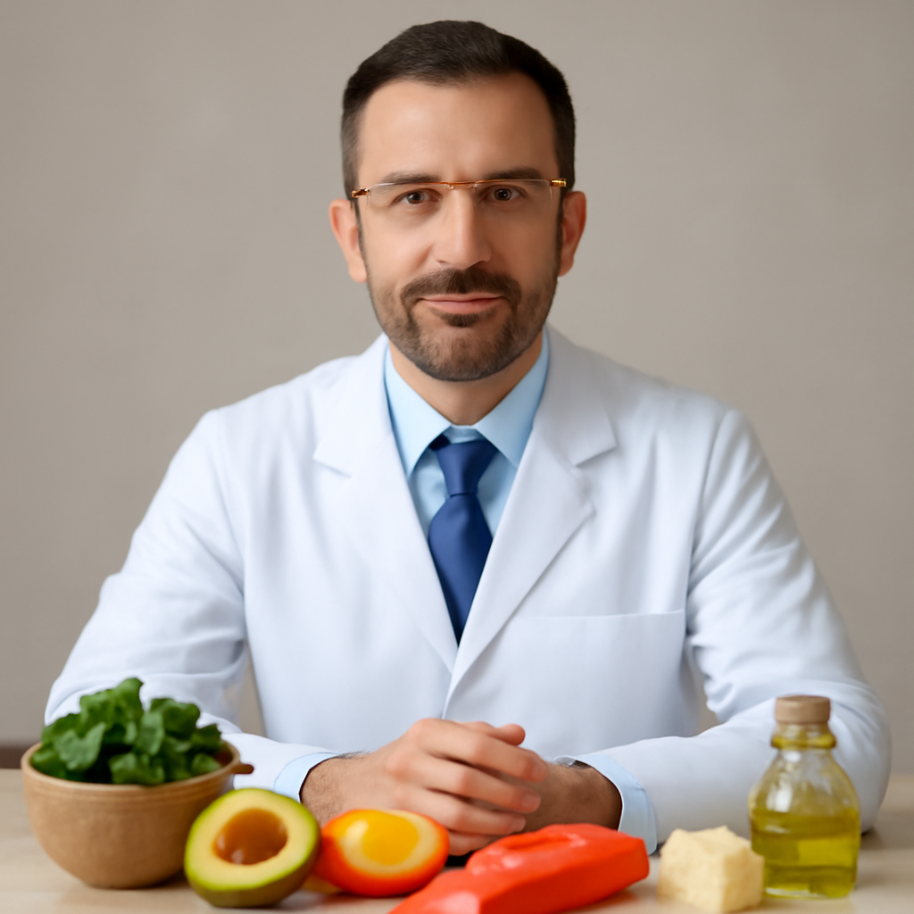 Diyetisyen Ersin Özdemir, D Vitamini Eksikliğinin Sebeplerini Açıkladı