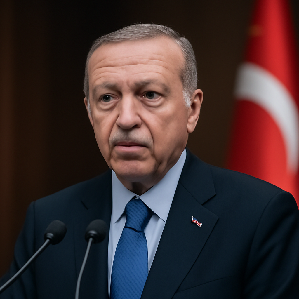 Cumhurbaşkanı Erdoğan: FETÖ Tehdidi Hala Mevcut