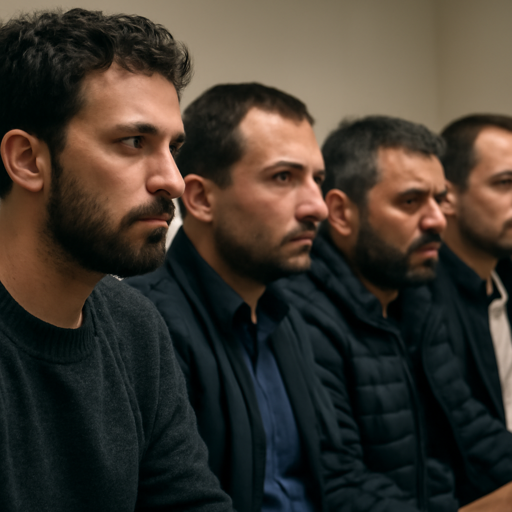 Ahbap Derneği Soruşturmasında Şüphelilere Ait İfadeler Ortaya Çıktı
