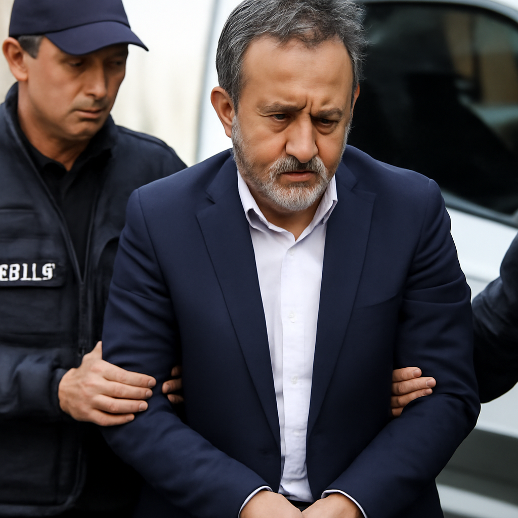 CHP'li Meclis Üyesi Alaattin Can Akkılıç, 5 Kilo Esrarla Tutuklandı