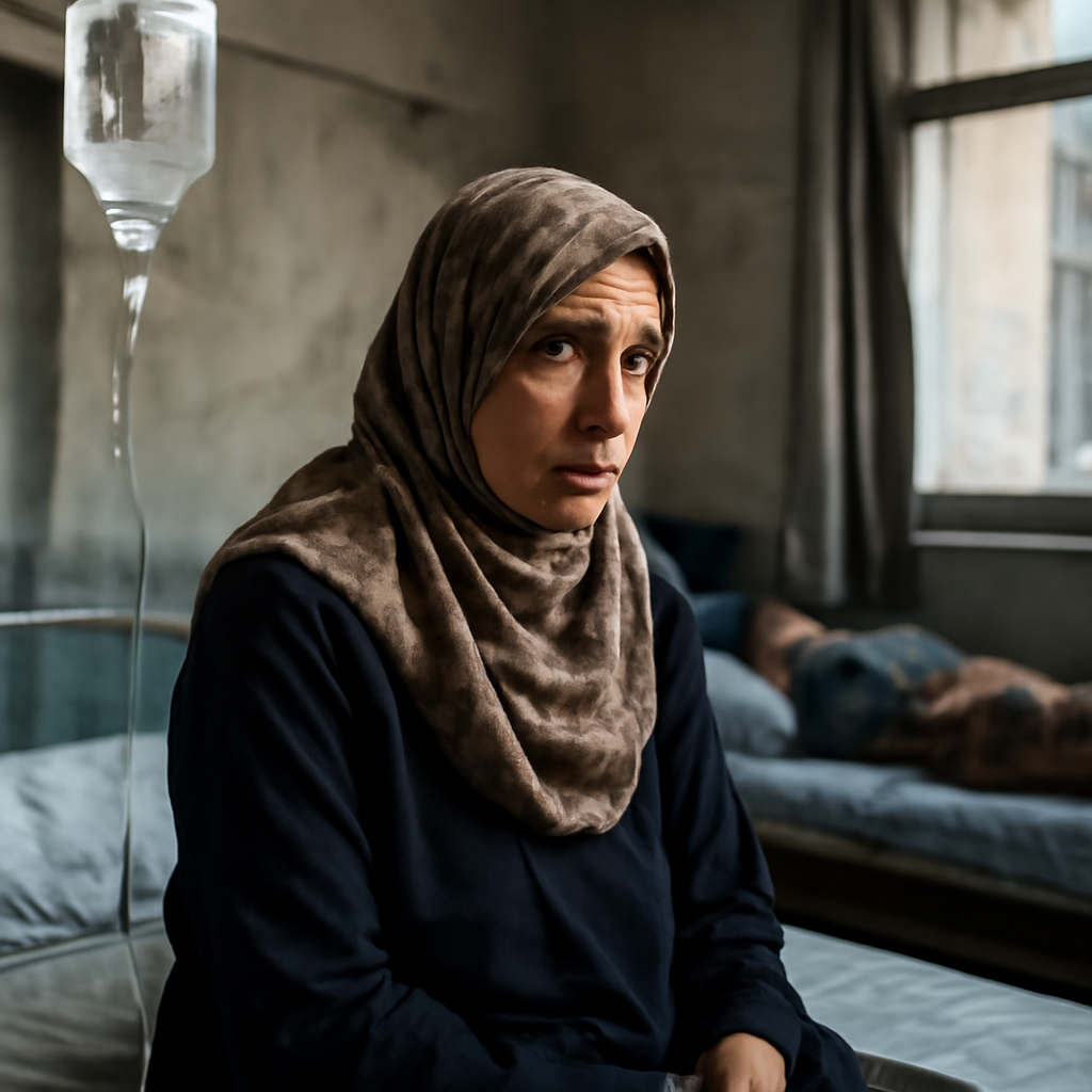 Gazze'de Sağlık Krizi: Salgın ve Kanser Vakaları Artışta