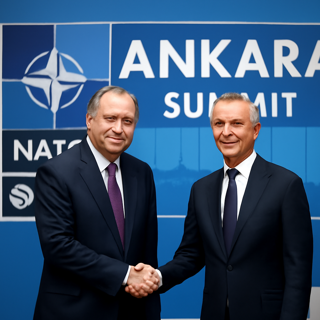NATO Zirvesi, Ankara Ekonomisine Büyük Katkı Sağladı