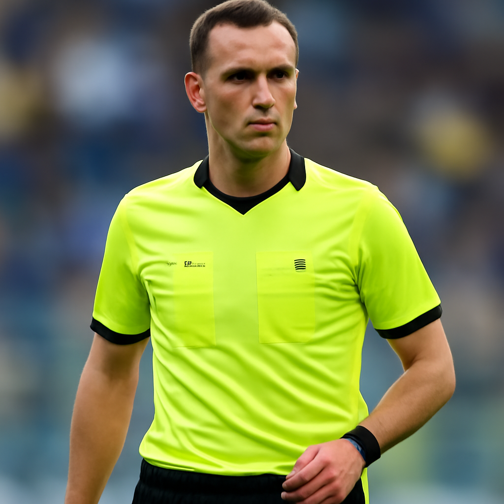 Fenerbahçe'nin Gornik Zabrze ile Oynayacağı Maçta Hakem Belli Oldu
