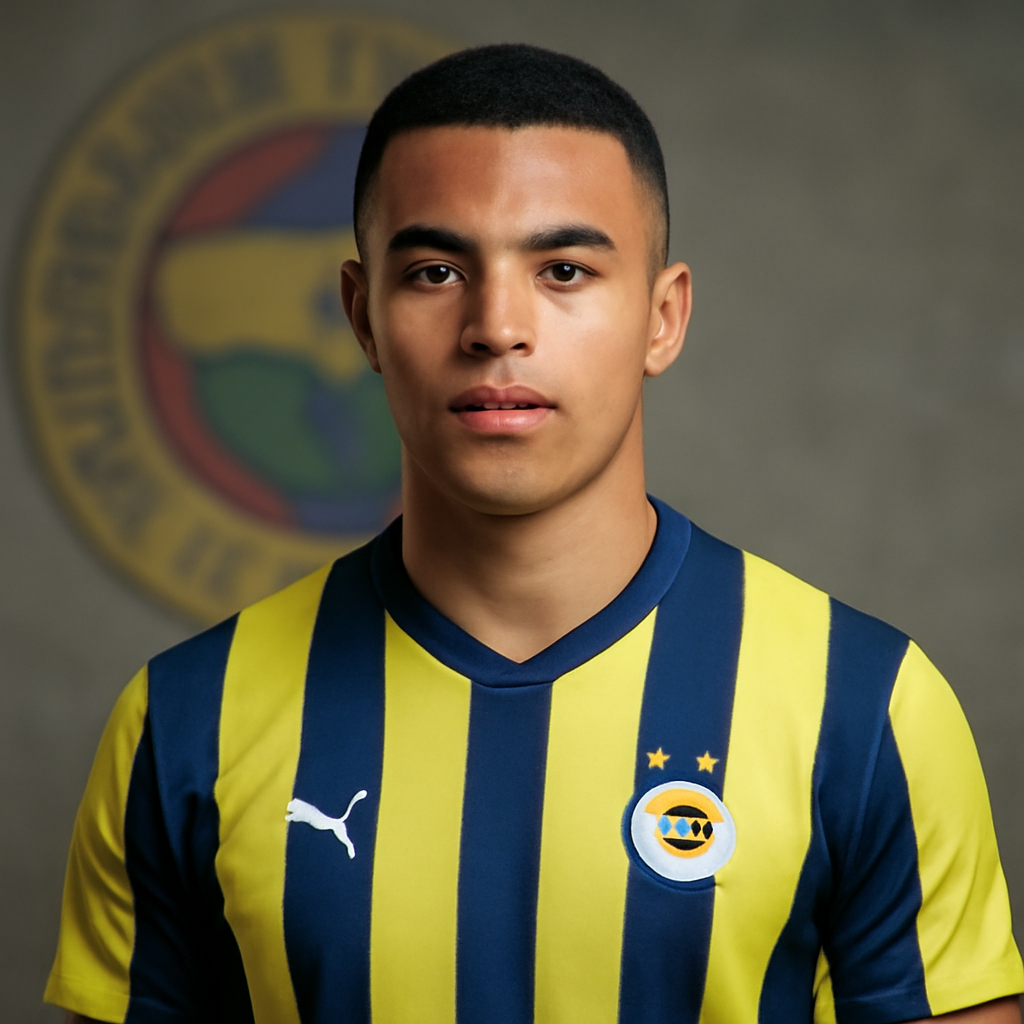 Fenerbahçe, Mason Greenwood'u Kadrosuna Kattı