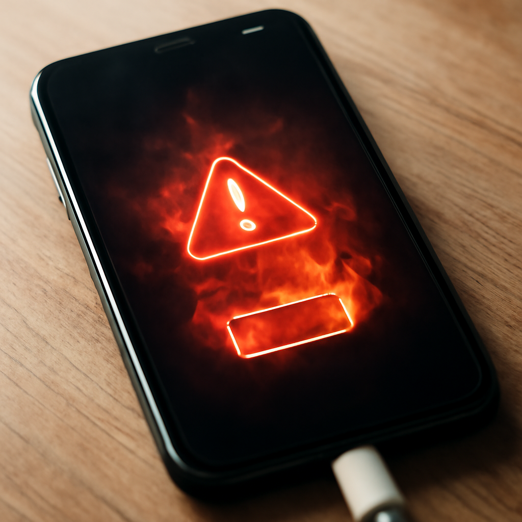 iOS 26.5.2 Güncellemesi Kullanıcıları Üzdü: Şarj ve Isınma Problemleri