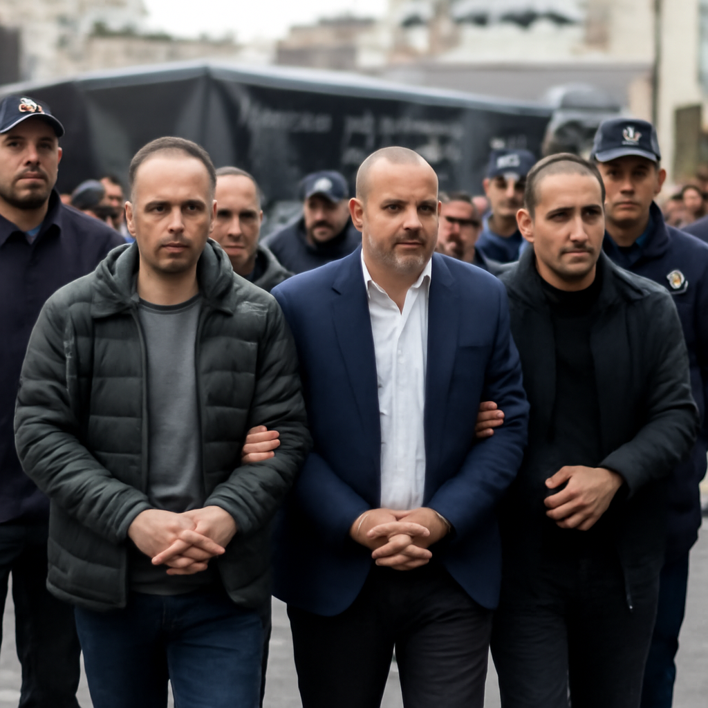 İstanbul'da Yasa Dışı Bahis Operasyonu: 17 Kulüp Yöneticisi Adliyeye Sevk Edildi