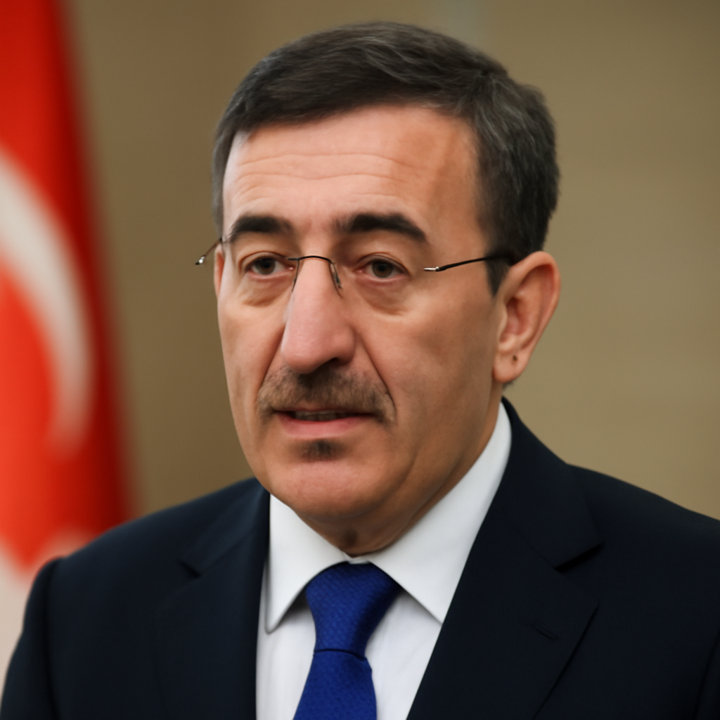 Cevdet Yılmaz: Kıbrıs'ın Statüsü Kesinlikle Değişmeyecek