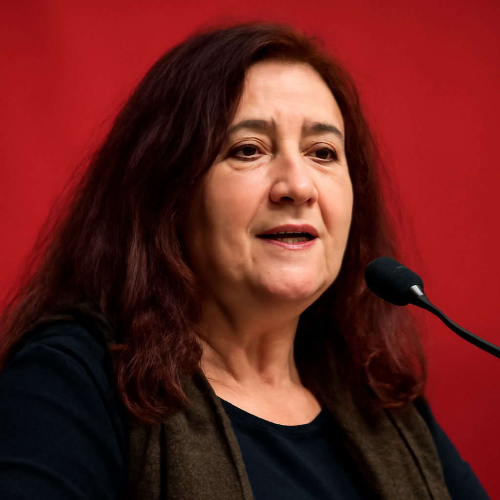 Sabahat Akkiraz'dan CHP'ye Veda: Kılıçdaroğlu'na Destek Paylaşımları Gündemde