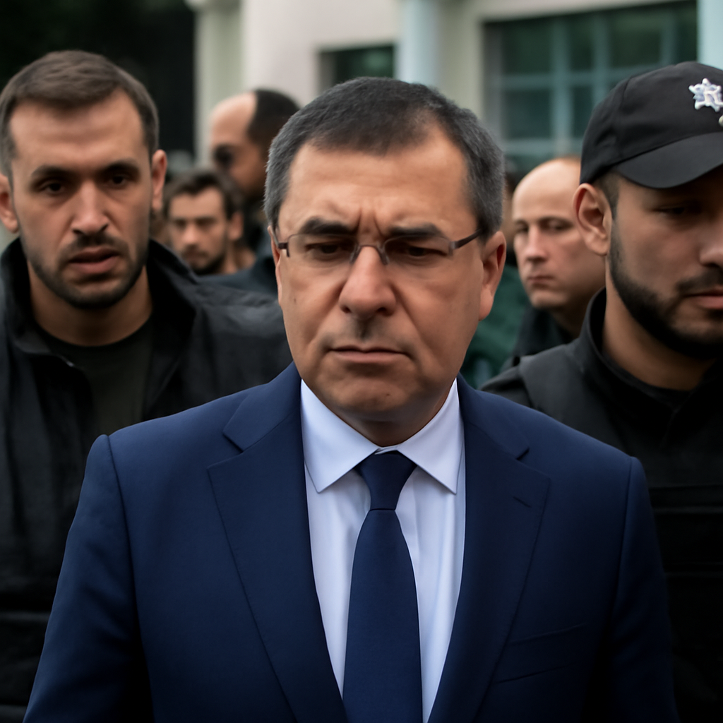 İzmit Belediyesi'nde Soruşturma: Başkan Hürriyet ve 20 Kişi İçin Tutuklama İstendi