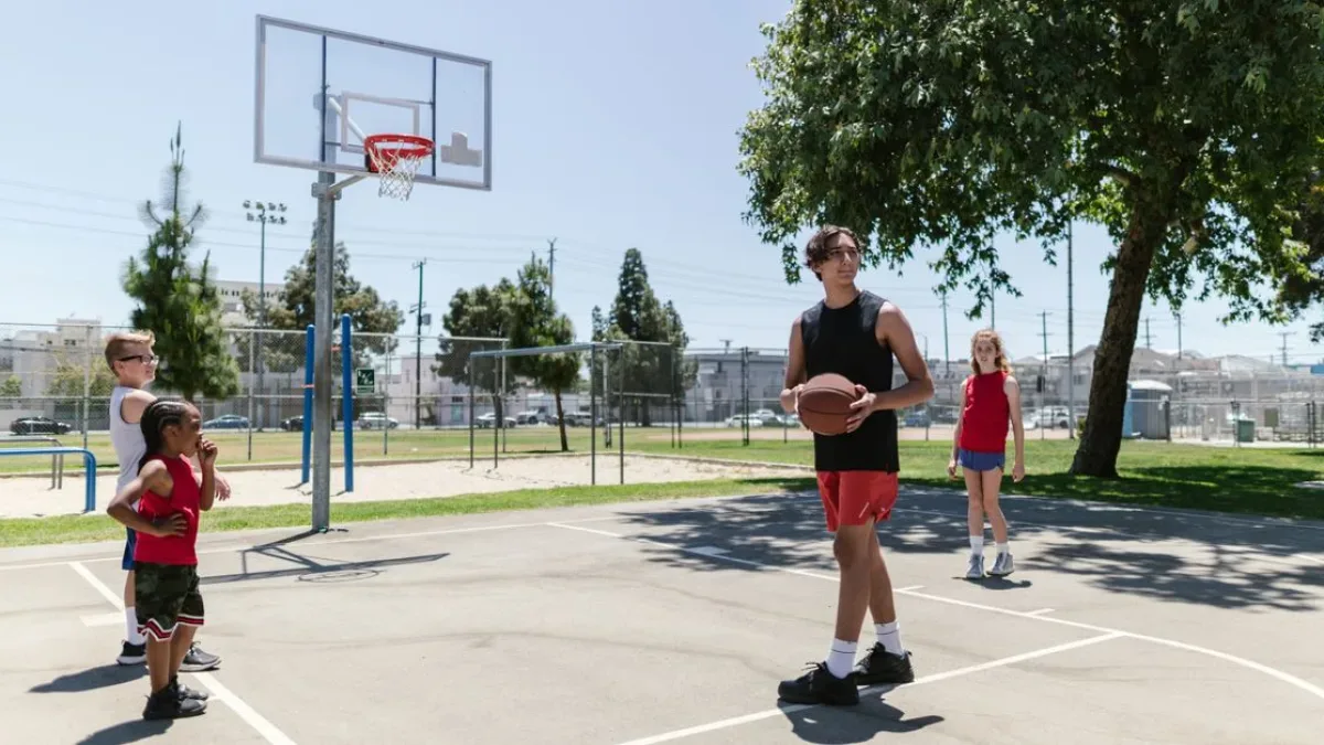 A Milli Basketbol Takımı, Bosna Hersek Maçı İçin Hazırlıklarını Sürdürüyor