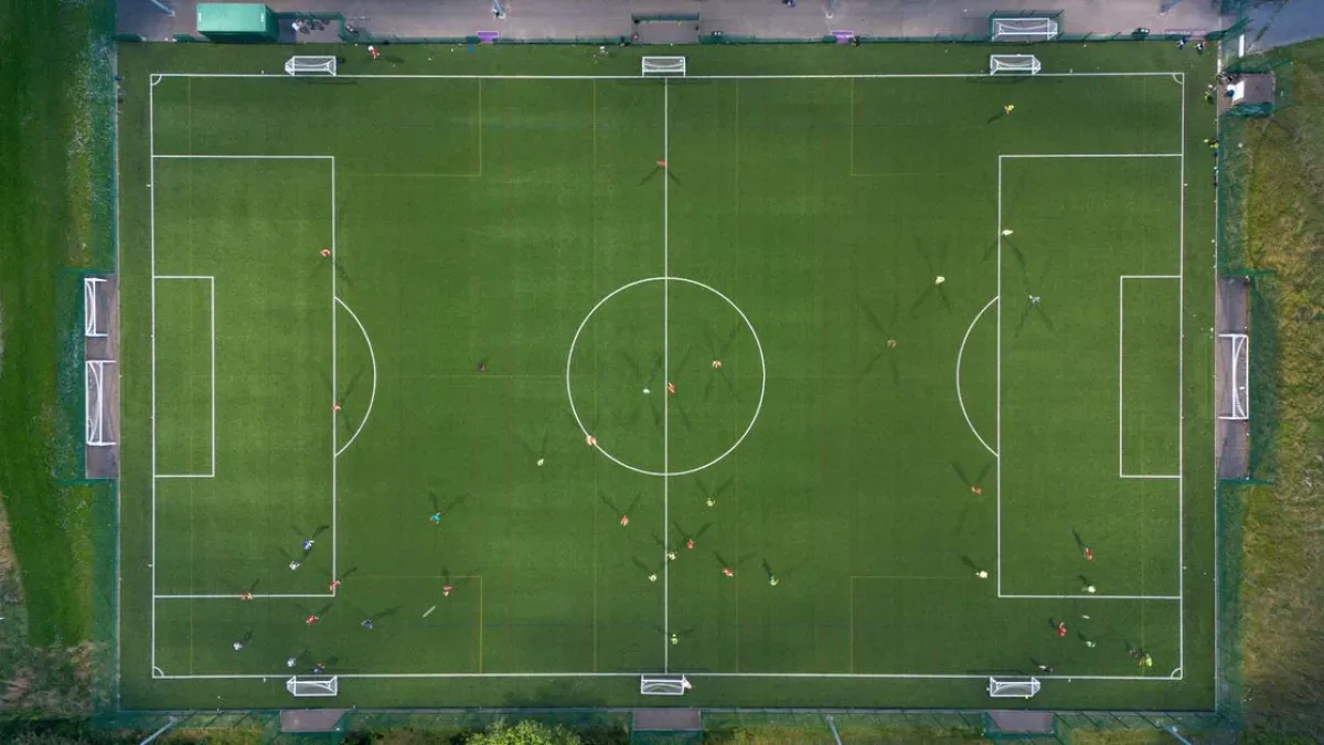 Belçika futbol takımında su molasında gergin anlar yaşandı