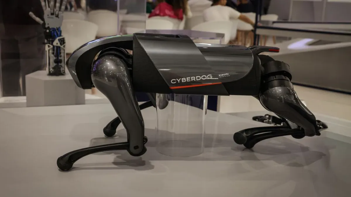 Çinli Şirketten Duygusal Destek Sağlayan İnsansı Robotlar