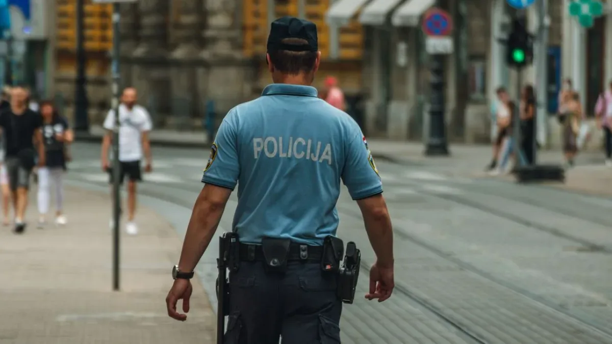 Gençlerin Toplandığı Etkinlikte Polis Güvenlik Önlemleri Aldı