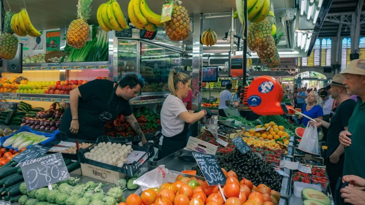Meyve ve Sebzelerden Kaynaklanan Yeni Salgın Sağlığı Tehdit Ediyor