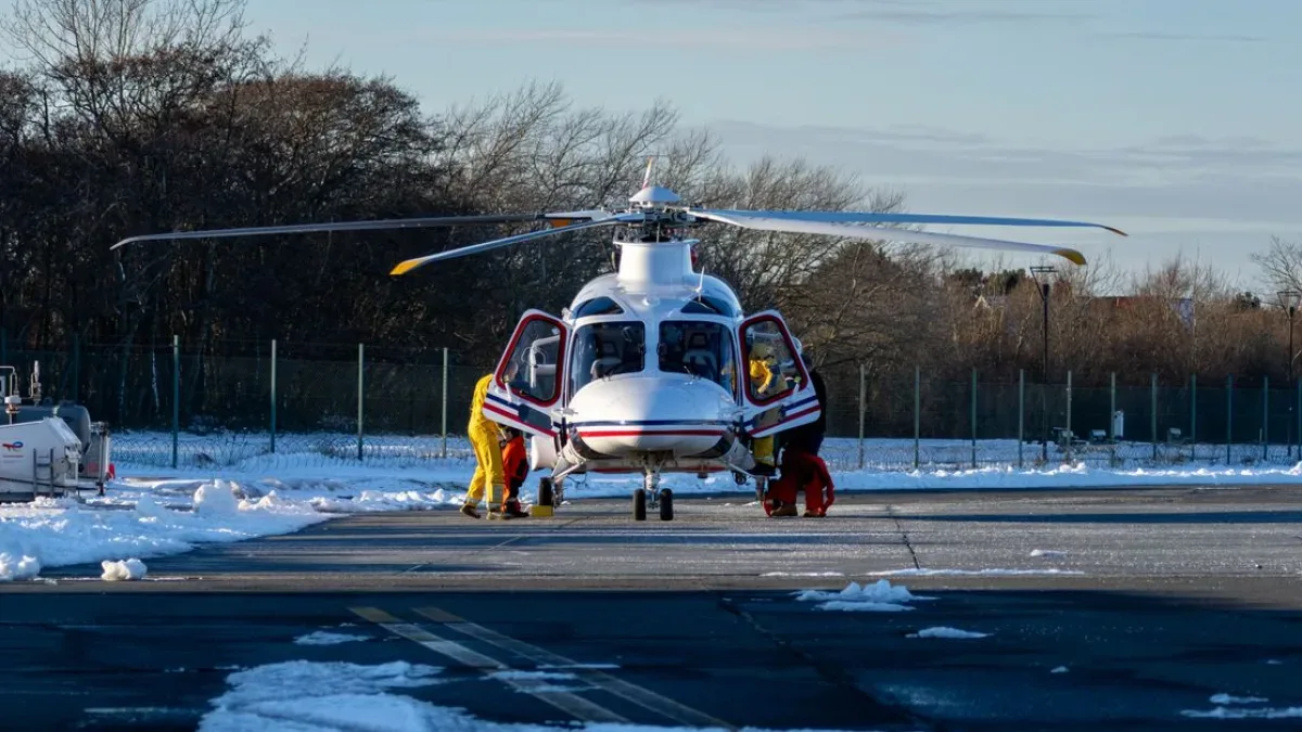 Muhsin Yazıcıoğlu'nun Helikopter Kazası Soruşturmasında İfadeler Alındı