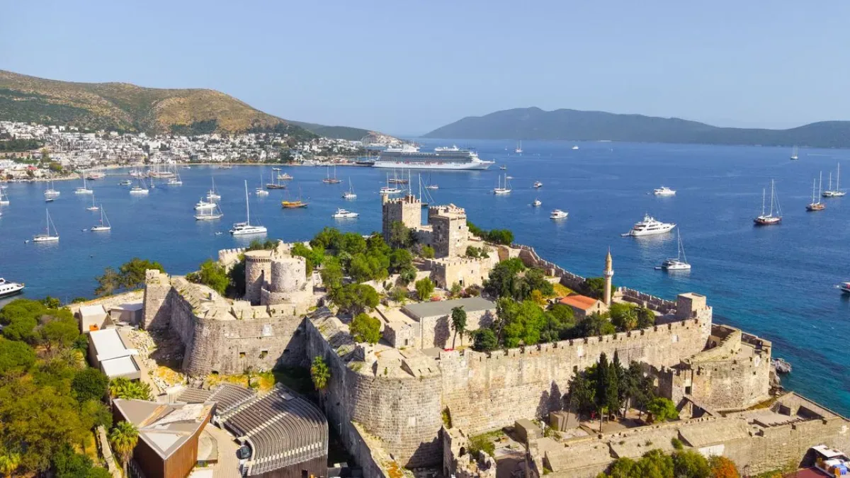 İpek Açar, Bodrum'daki Yeni Yaşamını İlk Kez Tanıttı