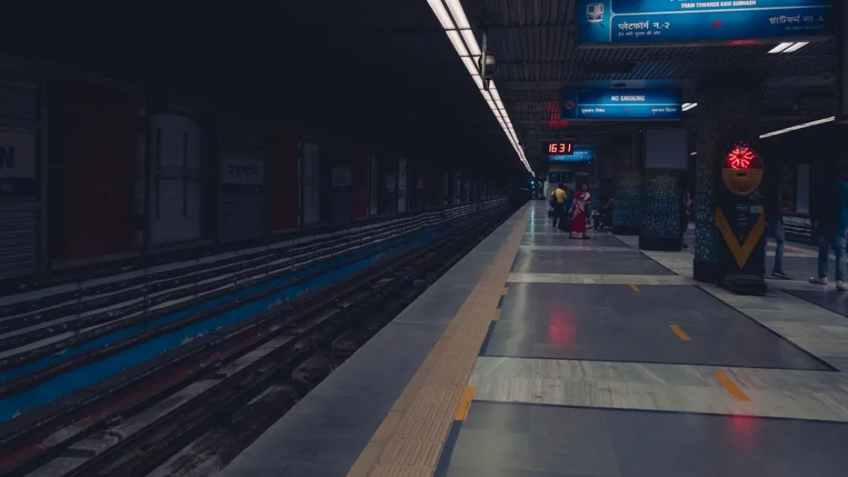 2.000 adet metro vagonu denizle buluştu