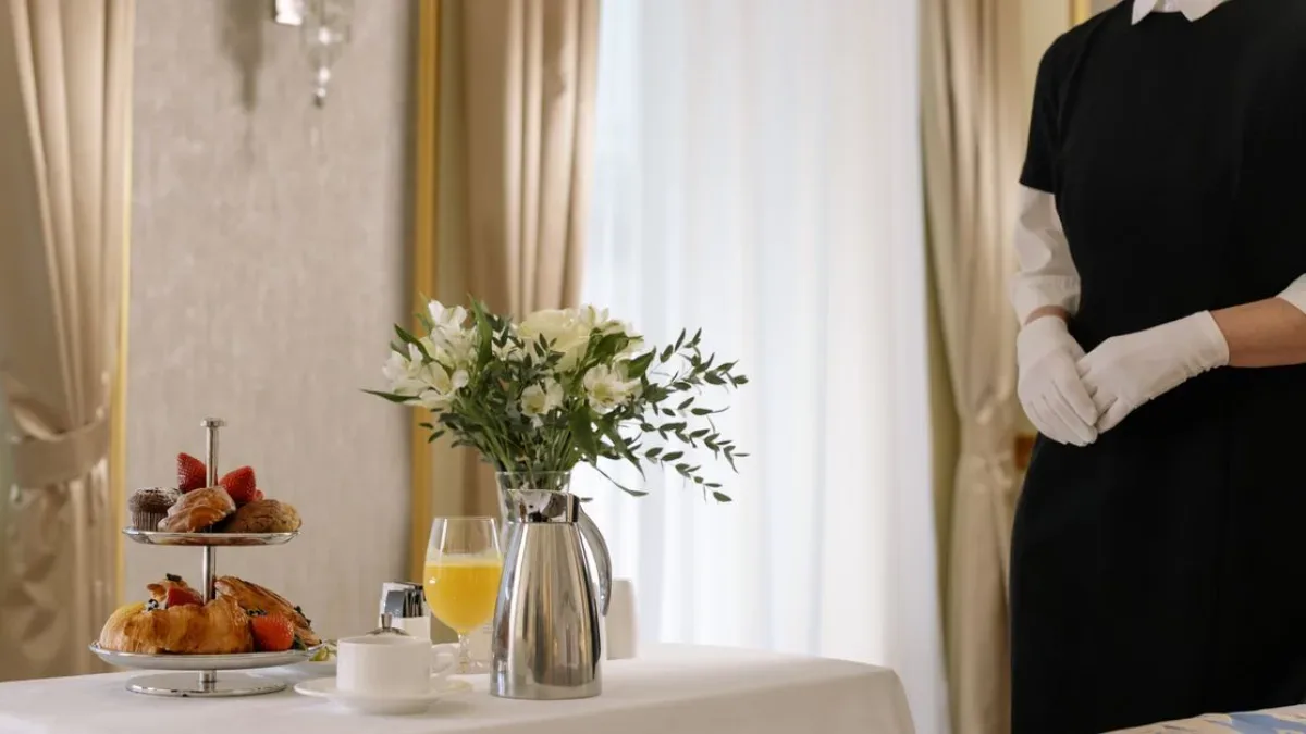 850 yıl aradan sonra otel rezervasyonları doldu