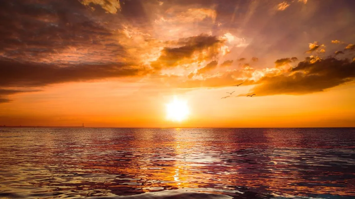 Türkiye'de Hava ve Deniz Suyu Sıcaklıkları Artıyor