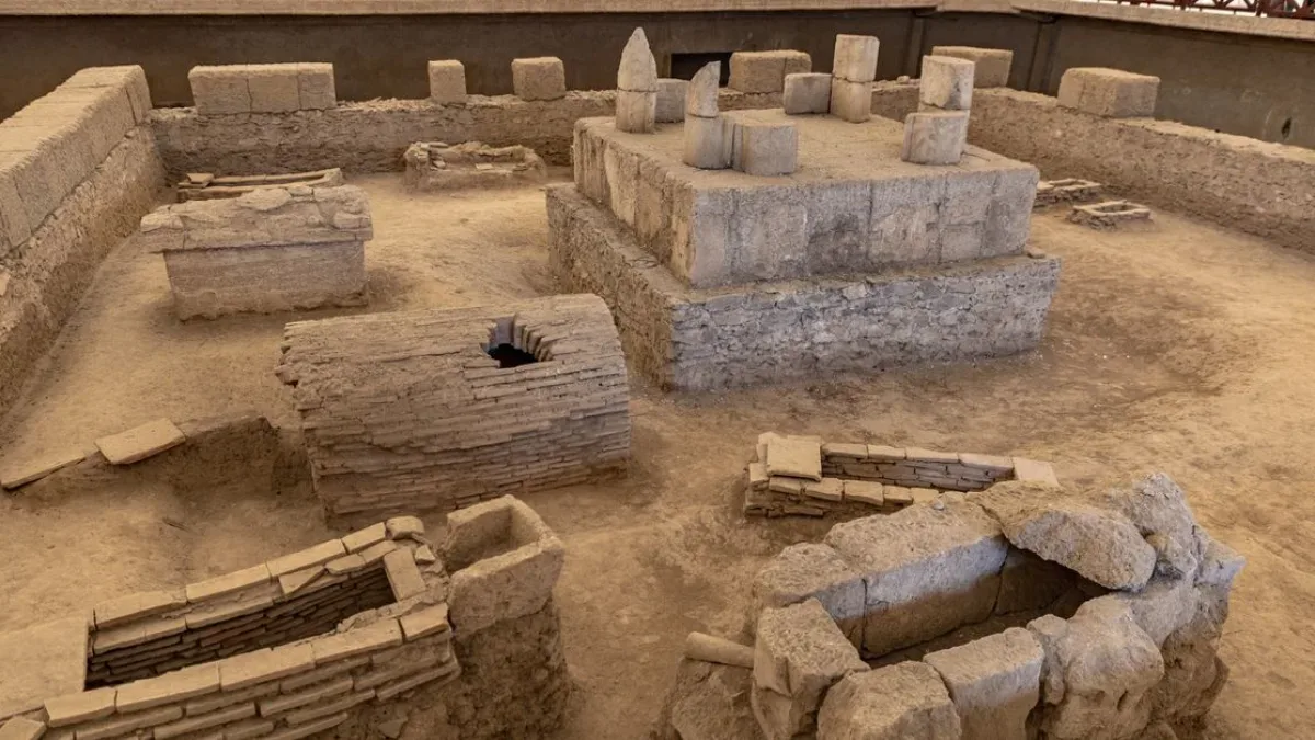 Aynı Bölgeden Peş Peşe 30 Yeni Tarihi Buluntu Ortaya Çıktı