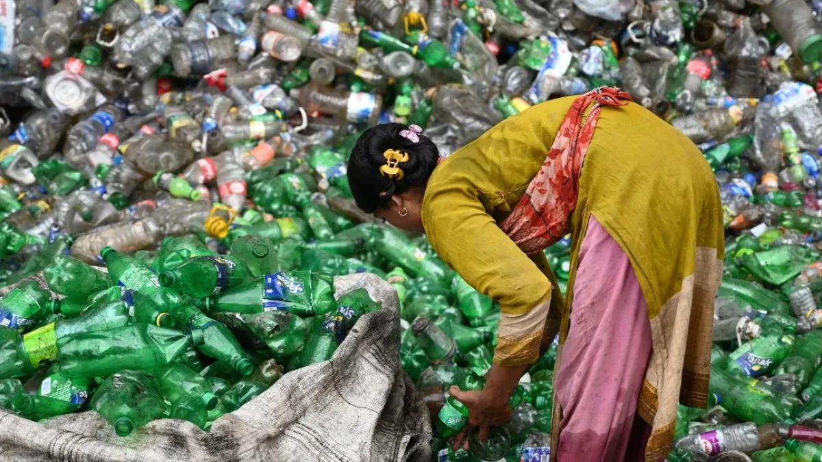 Yeni Yöntemle Plastik Atıklar Hidrojen Gazına Dönüştürülebilecek