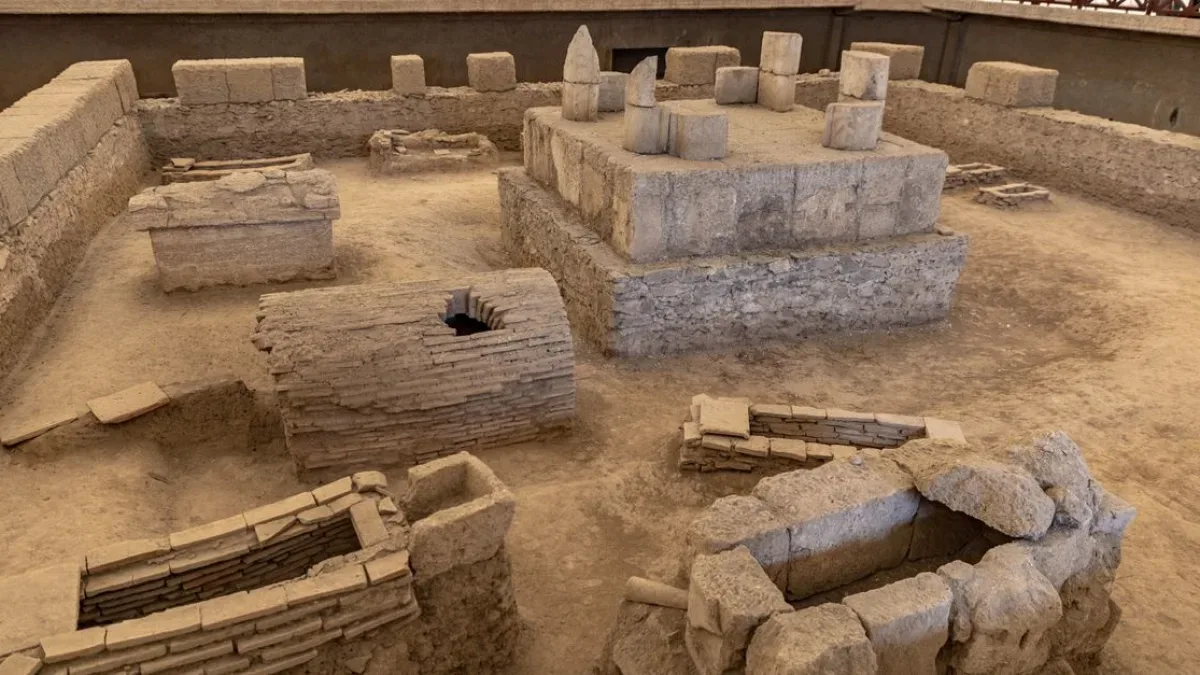 Manisa'da Antik Kentte Bulunan Heykel, Kazıların Önemini Artırdı