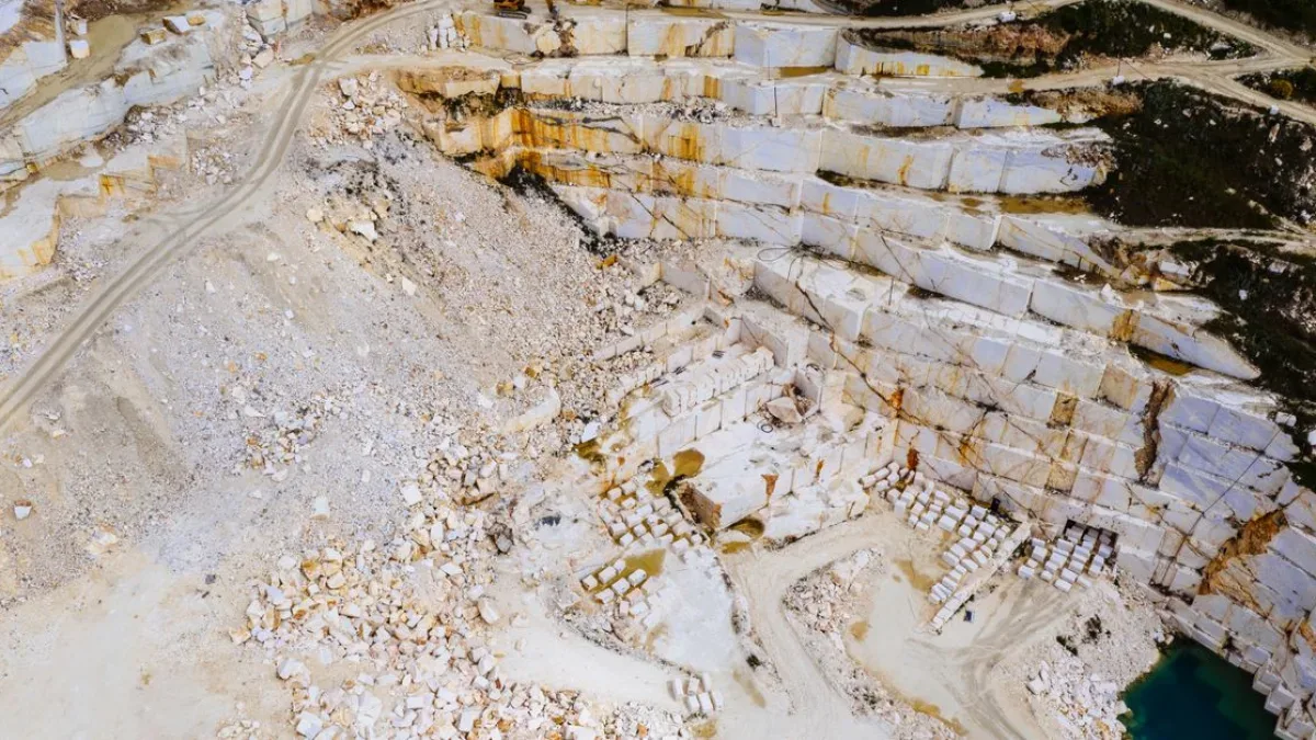 Altın keşfiyle 3 milyon nüfuslu ülkenin ekonomik geleceği değişti