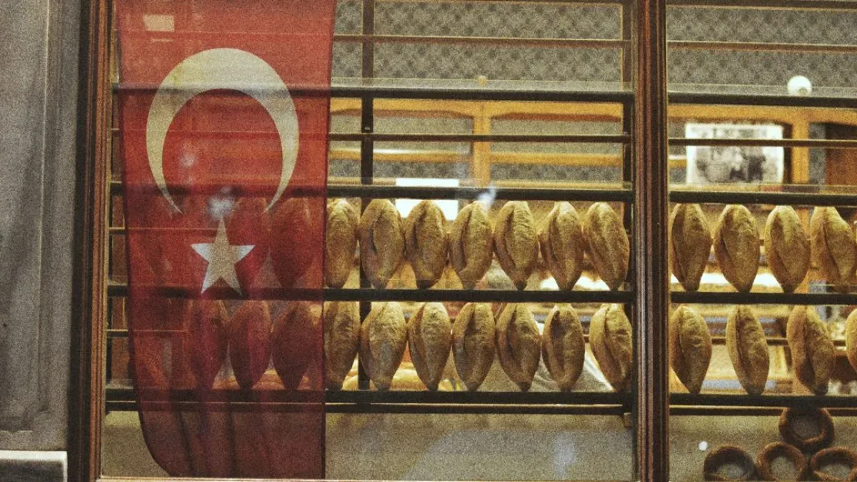 Fırıncıya Çocukların Önünde Saldırı Gerçekleşti